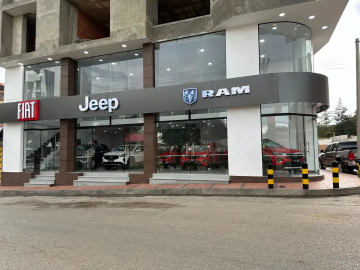 Sas Motors
